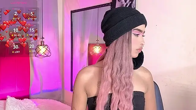 Flor_Gil live sex cam