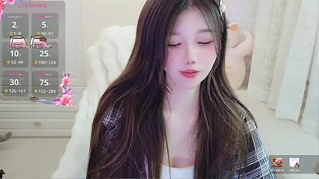 美女Coco-Di在线直播