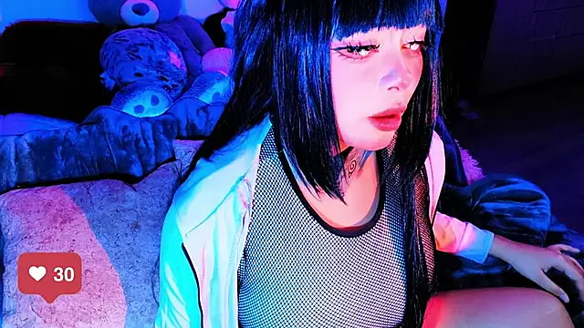 seraphine23 live cam profile