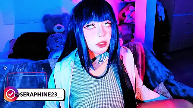 seraphine23 live cam profile