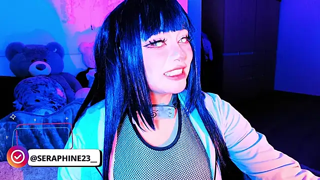 seraphine23 live cam profile