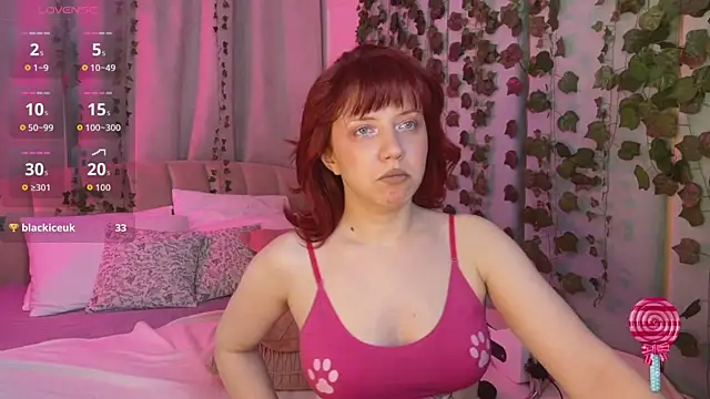 love_is_lola - Love_is_Lola's free webcam