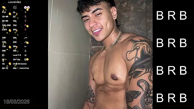ftm_xxxperiencie (M young) - GET NAKED AND OPEN LEGS
