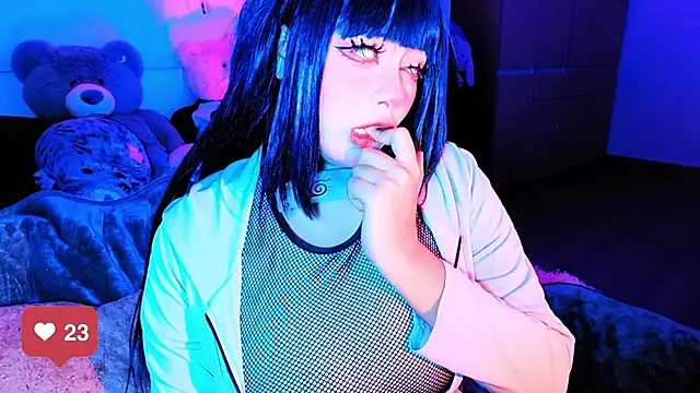 seraphine23 live cam profile