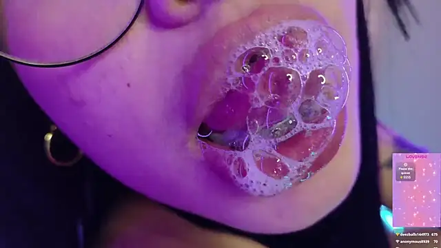 haelycute (F teen) - WEAR DENTAL RETRACTOR + DROLL