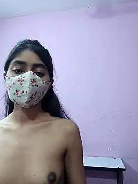 hotxmuskan (F teen) - Fingering