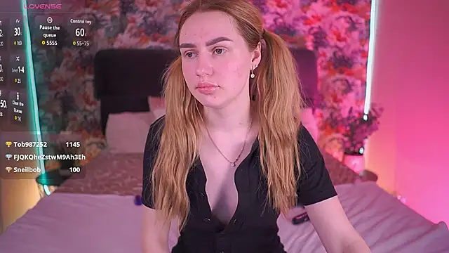 gabriellajass - GabriellaJass's free webcam