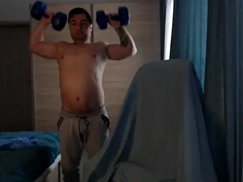 hankmalone - HankMalone's free webcam - UK Sex Cams