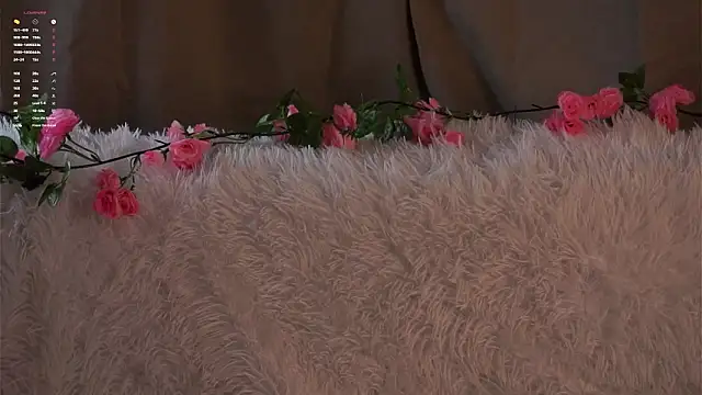 NakeshaPogar live sex cam