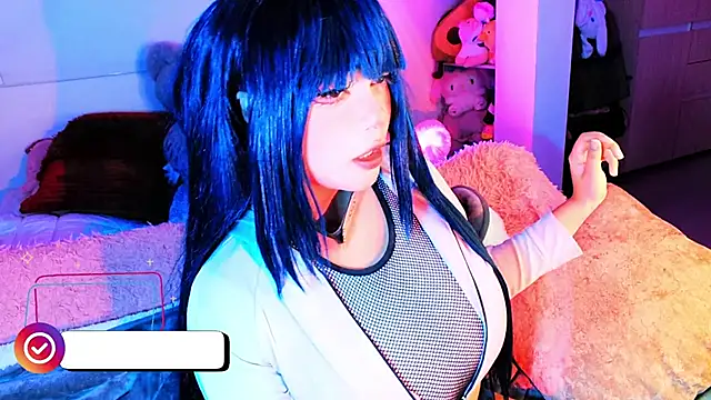 seraphine23 live cam profile