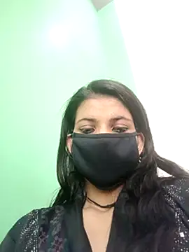 Webcam Model (Aafreen_36)  is live.Free join now!