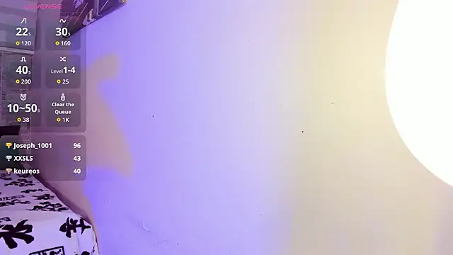 MeganBlazze live sex cam