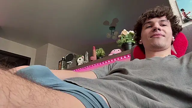 jeremy1scott (M young) - 🔥Stroking Fun