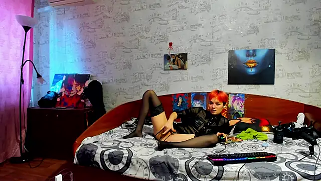 kagamitayga (F young) - RIDE ass dildo