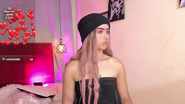 Flor_Gil live sex cam