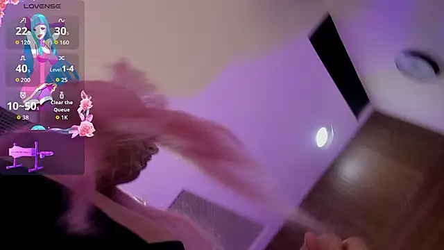 sophiewolf_ - SophieWolf_'s free webcam - UK Sex Cams