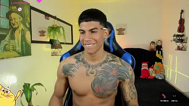 damian_latinxxx (M young) - ⚓🔥it's time for a 10 minute handjob