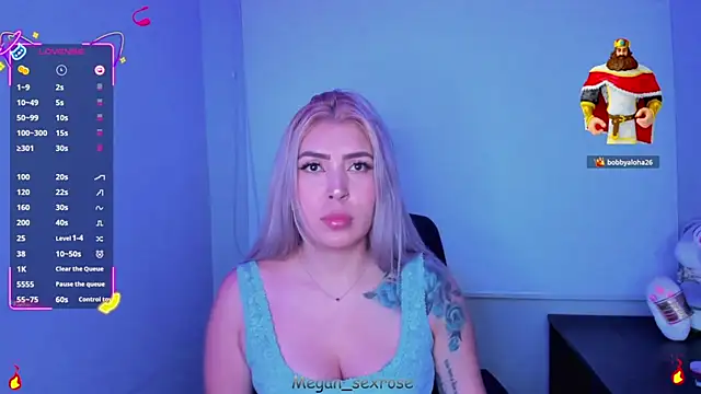 megan_sexrosse (F young) - Flahs tits