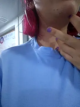 cerecitaa02_ - Cerecitaa02_'s free webcam - UK Sex Cams