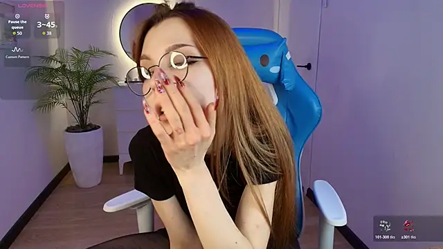 PinkAn8el live sex cam