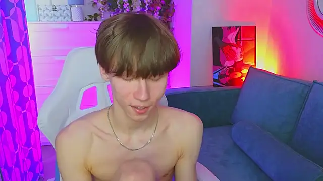 cumte_boy (M twink) - ticket CUM SHOW