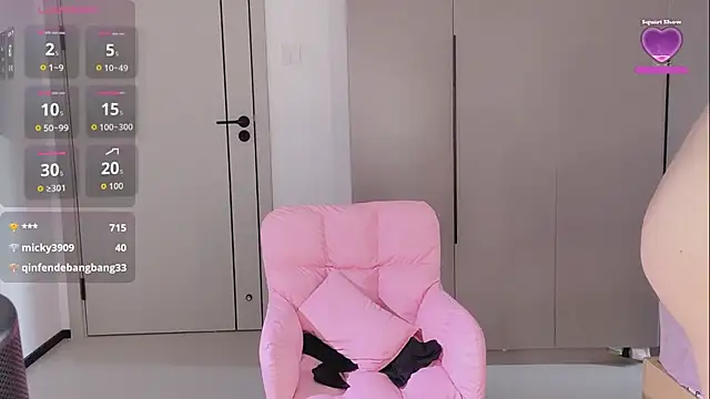 美女MM-feifei在线直播