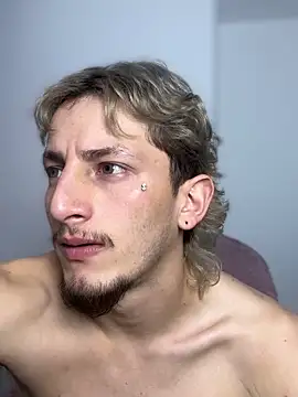 scott_sex7 (M twink) - saliva on penis