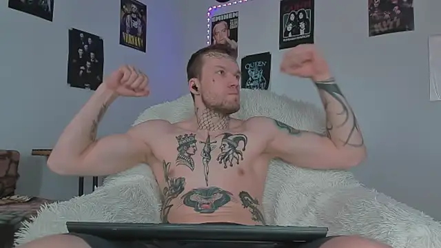 huntall77 (M young) - CUMshow