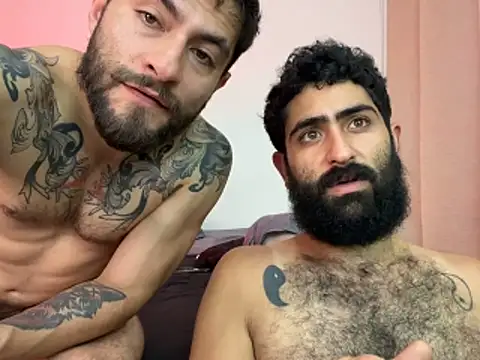 Damianscouple's live cam