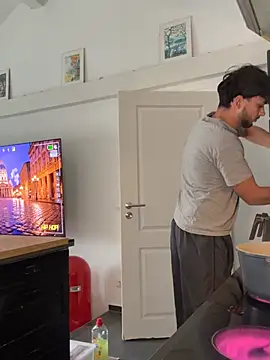 Gipsyboysteve's live cam