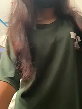 Webcam Model (paribaby09)  is live.Free join now!