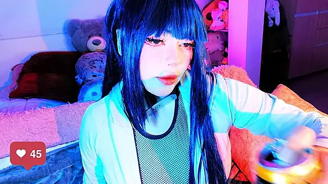 seraphine23 live cam profile