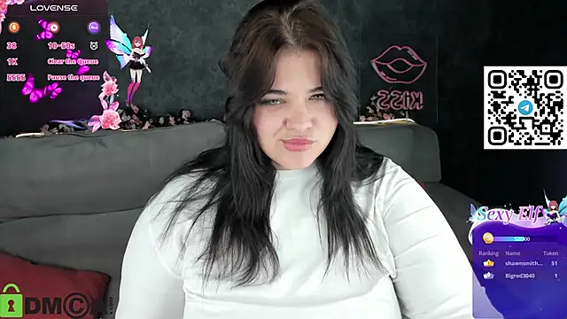 annet_nel1son - Annet_Nel1son's free webcam - UK Sex Cams