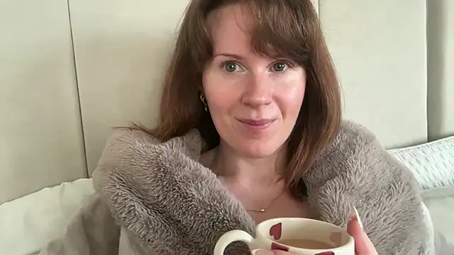 redheadrosie69's live cam