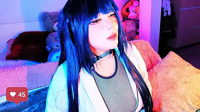 seraphine23 live cam profile