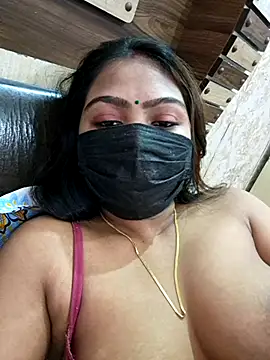 Webcam Model (Cute-Ananyaa)  is live.Free join now!