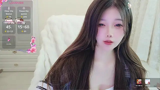 美女Coco-Di在线直播