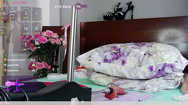 AnalQueenKa's room