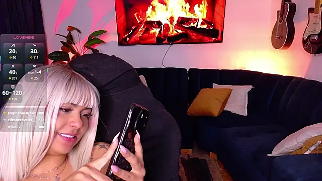 pandorabeker (G young) - Destroy makeup and cum