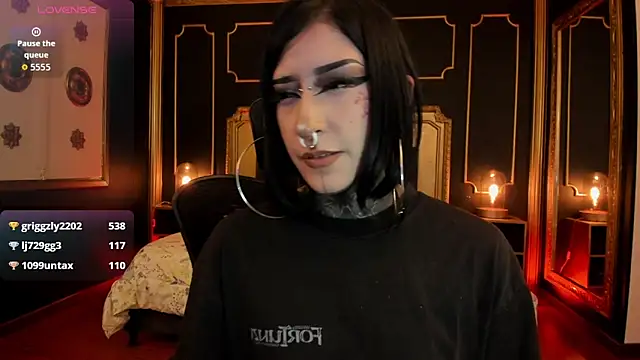 Kat_VonDe live sex cam