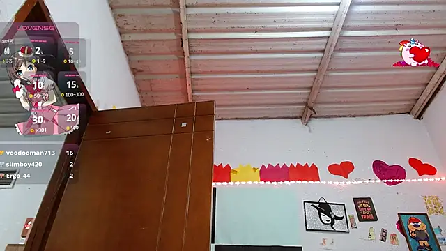 saray_extrovert_ - Saray_extrovert_'s free webcam - UK Sex Cams