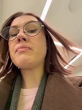 rinacat (F young) - Finger pussy