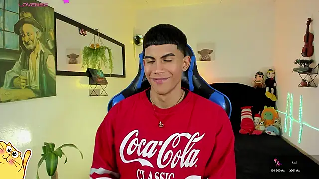 damian_latinxxx (M young) - ⚓🔥it's time for a 10 minute handjob