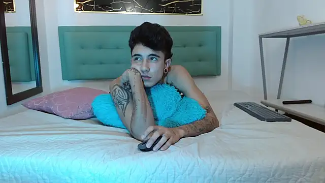Patrick_Rango live sex cam