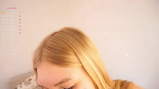 EllenReeves live cam profile