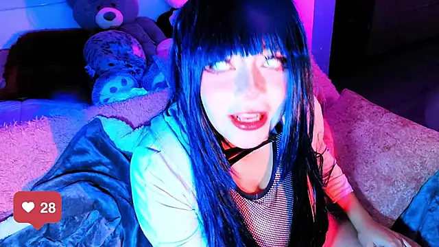 seraphine23 live cam profile