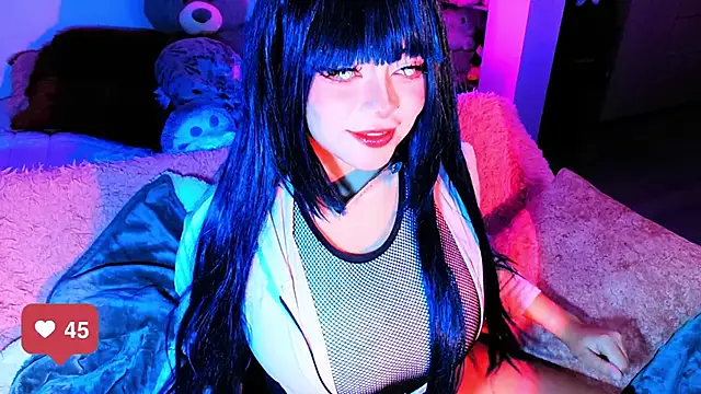 seraphine23 live cam profile