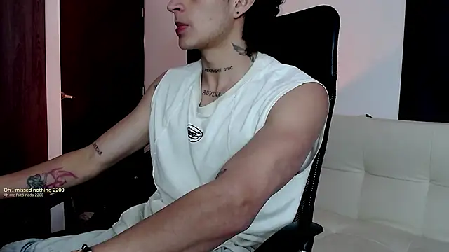 jay_taylor1_ (M young) - show precum