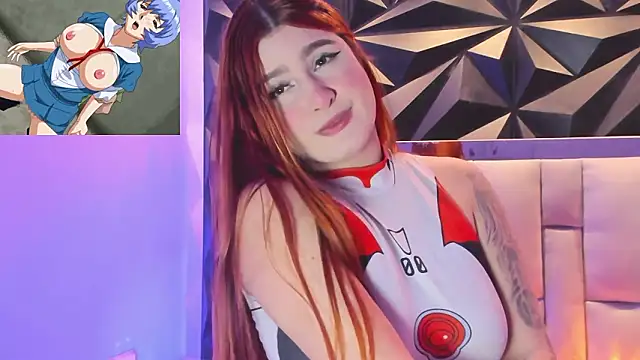 striptease live Megan Whitee 