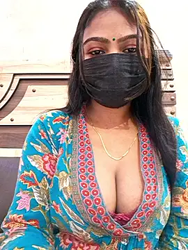 Webcam Model (Cute-Ananyaa)  is live.Free join now!